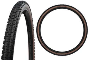 Schwalbe G-One Ultrabite Faltreifen 28x1.50 Zoll - Schwarz/Bronze - Bild 1 von 1