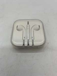 NEW Original Apple iPhone EarPods 3.5mm Jack Wired Earbuds Earphones Headphones - Picture 1 of 6