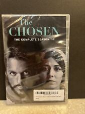The Chosen The Complete Season 1 & 2 DVD New 
