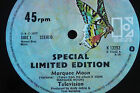 Rare Vintage 12? Single Ep ? Television?S -  Marque Moon- Tom Verlaine Rip