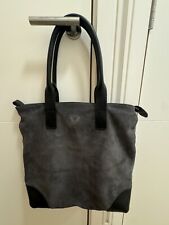 Bennett Winch Brown Storm Grey Tote - RRP £725