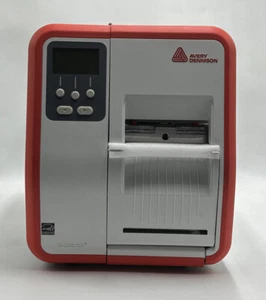 Avery Dennison Monarch Tabletop Thermal Printer 1 ADTP1EF01NA 203dpi USB WiFi - Picture 1 of 7
