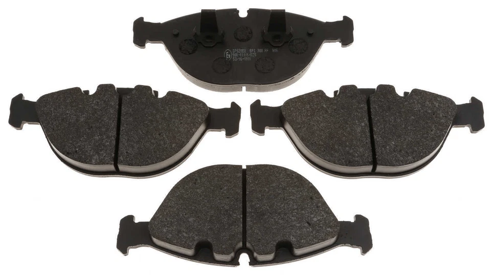 Juego de pastillas de freno delanteras para BMW X5 2002-2006 2003 2004 2005 Raybestos SP920EU Foto 1 de 1