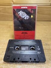 THE KINKS - Cassette Tape - Low Budget