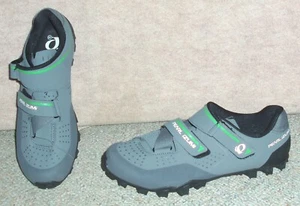 Graue Herren-Radschuhe PEARL IZUMI X-Alp Divide, EUR 44, US 10 - Bild 1 von 5