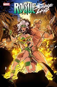 Rogue: The Savage Land #2 - Picture 1 of 1