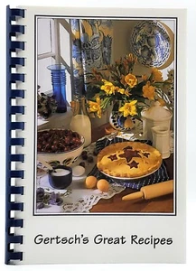 The Gertsch Family / Gertsch's Great Recipes 1999 - Picture 1 of 1