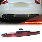 Rear Bumper Reflector Fog Light Lamp for Audi TT MK2 2007-2012 2013 8J0945703 ET