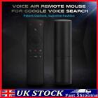 G21S Voice Smart Remote 6 Gyroscope Flying Mouse Remote IR Learning for TV Box