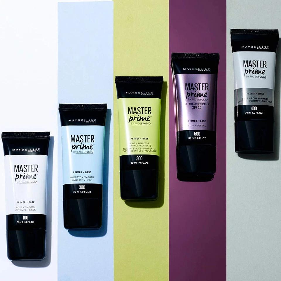 Maybelline Face Studio Master Prime Primer Blur Plus Smooth