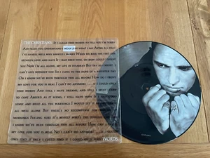 The Christians-Words.12" picture disc - Picture 1 of 2