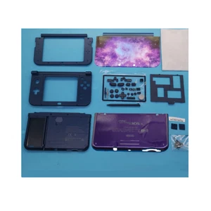 Purple Limited Housing Shell Case Cover Replacement Repair For 3DS XL NEW 3DSLL - Picture 1 of 1