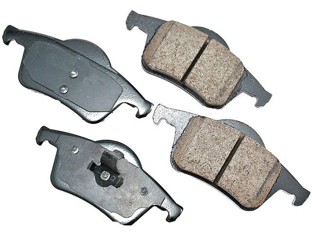 Juego Pastillas Freno Traseras Para 99-09 Volvo V70 S80 S60 XC70 2.4 2.5T AWD T5 TN85P8 Foto 1 de 1
