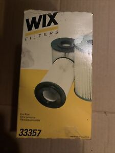 Fuel Water Separator Filter Wix 33357