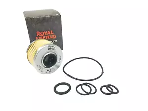 Oil Filter Change Kit Fit For ROYAL ENFIELD 450 Himalayan OEM Genuine 2024 - Picture 1 of 1