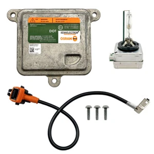 OEM For 17-21 Dodge Charger Xenon Ballast D3S Bulb Wire Kit Control Unit Module - Foto 1 di 3