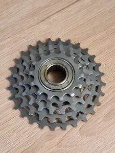 Retro Bicycle Parts NOS Regina BX Freewheel 14T-28T ,5-Speed Italian OEM No Box - Picture 1 of 9