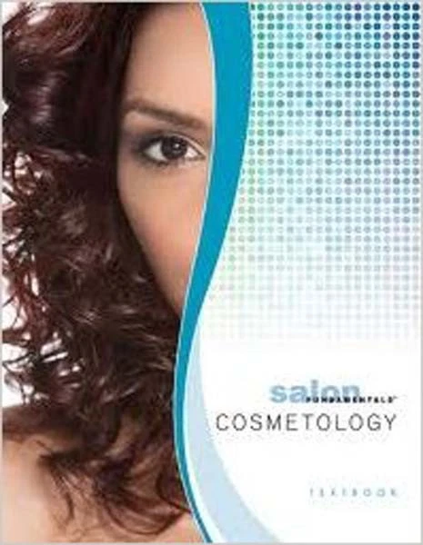 Salon Fundamentals Cosmetology Textbook -  Pivot Point - Image 1 of 1