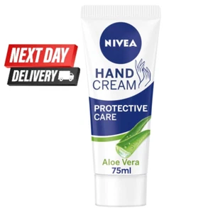 NIVEA Soothing Care Aloe Vera Handcreme (75ml) - Bild 1 von 5