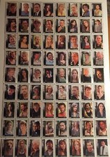 Lost Archives Base Card Set 72 Cards Rittenhouse 2010