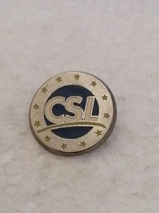 Pin's Pins Pin Confédération Syndicat Libre "CSL" - Picture 1 of 3