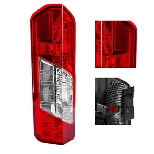 Left Driver Side Tail Lights For Ford Transit T150 250 350 2015-2020 Brake Lamps - Picture 1 of 11