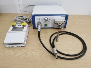 Aesculap Elan GA855 mit GA176 Kabel mit Bien Air Handstück OP Bohrer Set - Bild 1 von 12