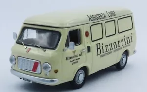 1967 Fiat 238 - Team Bizzarrini 1:43 - Picture 1 of 1