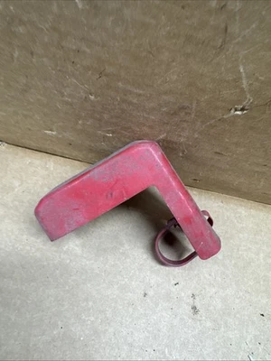 Subaru WRX y STI 2015-2021 Terminal de batería Tapa de arranque Positiva OEM B106 Foto 1 de 4