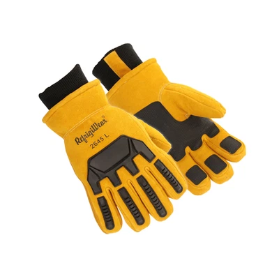 RefrigiWear Double Insulated Impact Gloves - Heavy-Duty, Water-Resistant, -30°F - Image 1 of 4
