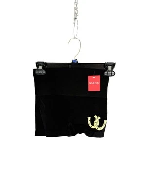 Женское короткое нижнее белье Spanx Black Shaping Boy размер Small упаковка 2 шт. - Изображение 1 из 3