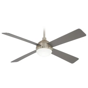 Orb - Ceiling Fan with Light Kit in Transitional Style - 16.75 inches tall by - Picture 1 of 1