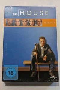 Dr. House DVD Box Staffel 1 - Bild 1 von 12
