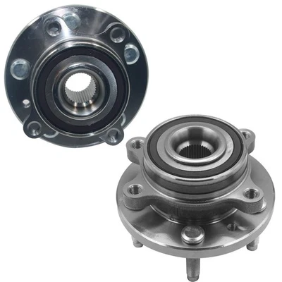 Pair Rear Wheel Bearing Hub Assembly for Ford Edge Flex Taurus Lincoln MKS MKT - Image 1 of 4