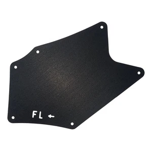 TO1250145 New Replacement Front Driver Side Lower Fender Apron Seal - Picture 1 of 1