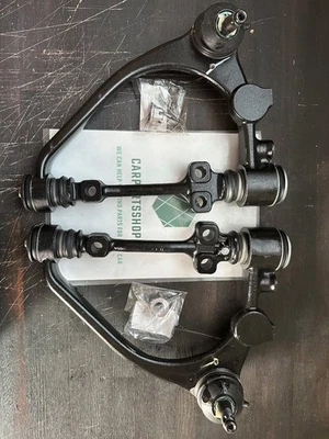 TOYOTA HIACE REGIUSACE ARM FRONT SUSPENSION UPPER LR 48067-29235 48066-29235 - Изображение 1 из 4