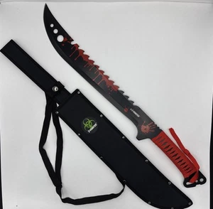 Z-Hunter Fantasy Fixed Blade Knife With Sheath ZB-124 - Picture 1 of 4