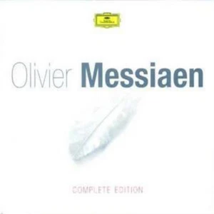 Olivier Messiaen Olivier Messiaen: Complete Edition (CD) Box Set - Picture 1 of 1