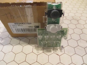 1 OEM GE Waschmaschine UI Steuerplatine WE04X27284 - Bild 1 von 9