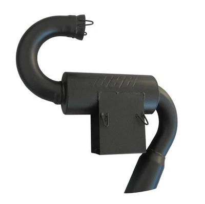 Silenciador de montaña de escape GGB para Polaris Dragon 2010 RMK 800 155 pulgadas Foto 1 de 2