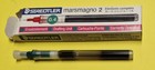 STAEDTLER MARSMAGNO 2. PUNTA 0,4 SCATOLA SINGOLA MITICO NUOVO STOCK