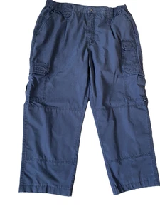 Propper Cargo Tactical Hose Herren Gr. 40 x 32 dunkelblau #89706 7 Taschen - Bild 1 von 21