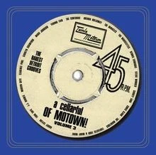 Vol.3-Cellarful of Motown! Rar von Cellarful of Motow... | CD | Zustand sehr gut - Bild 1 von 2