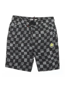 NWT Monsoon Girls Gray Board Shorts 5 - Picture 1 of 2