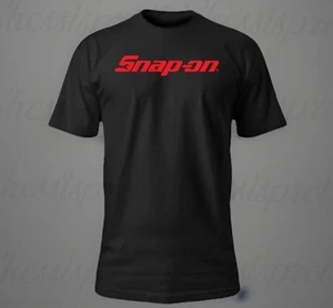 Snap-on Tools Herren Hemd Kleidung Snap-On Ausrüstung Werkzeuge Gr. S-XXL. - Bild 1 von 7