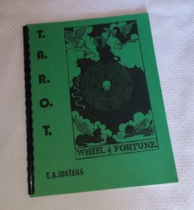 TA Waters TAROT Mentalismo Fuera de Impresión - Imagen 1 de 1