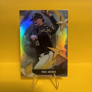 2025 Topps Series 1 - Stars of Mlb Paul Skenes #SMLB-27 - Picture 1 of 2
