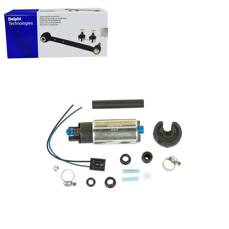 Delphi Electric Fuel Pump In-Tank For 1999-2004 Nissan Frontier - Image 1 of 4