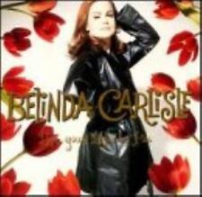 Belinda Carlisle : Live Your Life Be Free CD