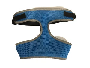 No Pull Mesh/Nylon Breathable Dog Harness Jacket Med Approx 40cm Chest 20kg - Picture 1 of 1